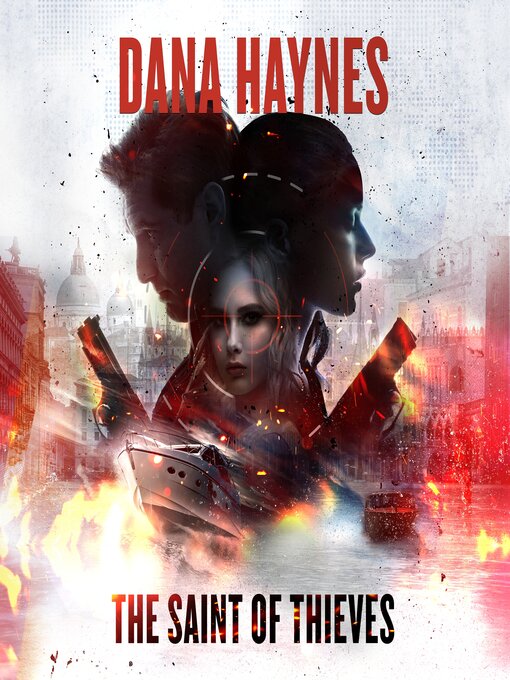 Cover image for The Saint of Thieves